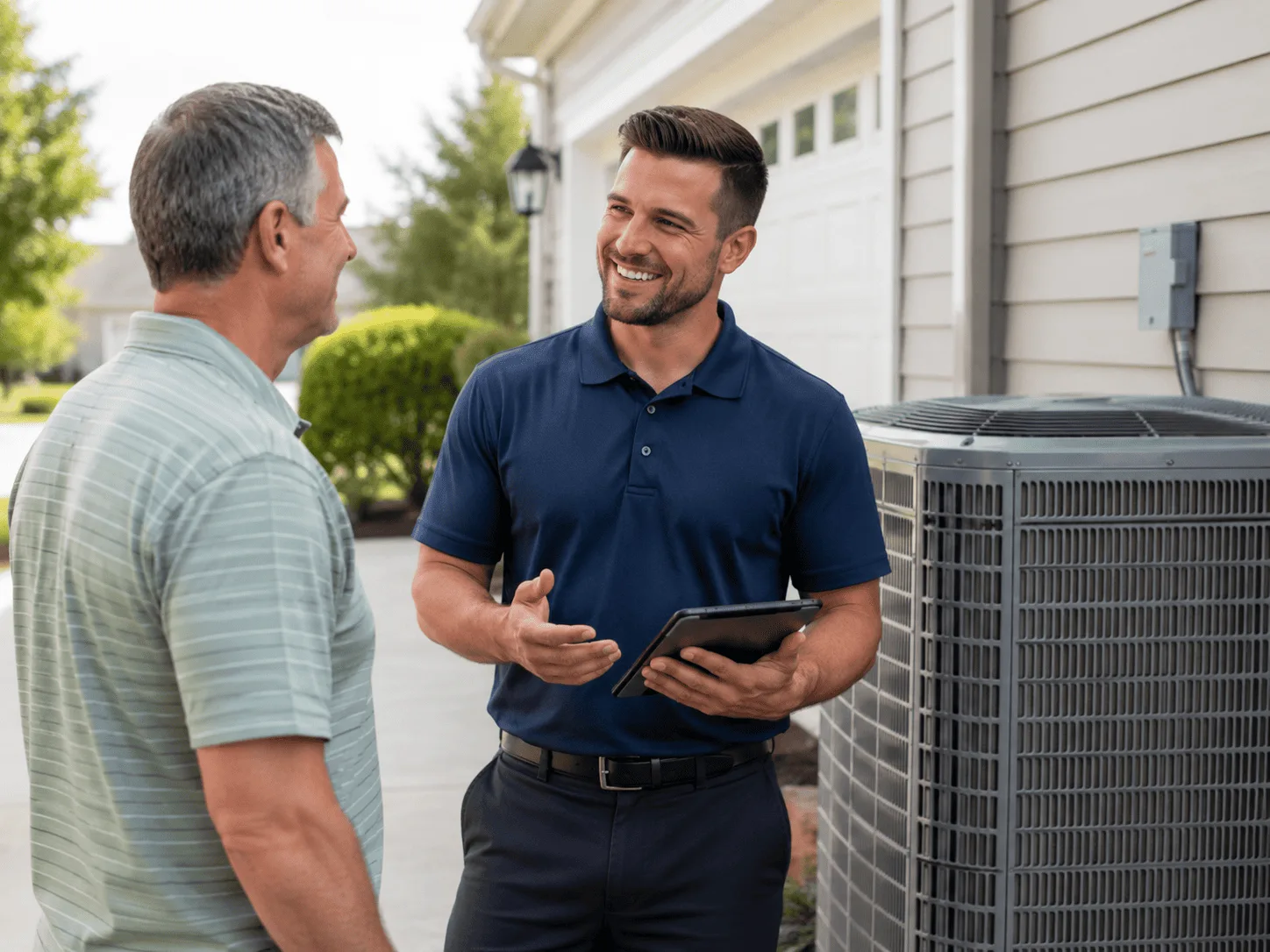 Heat Pump Installation Highland Park, NJ FAQs